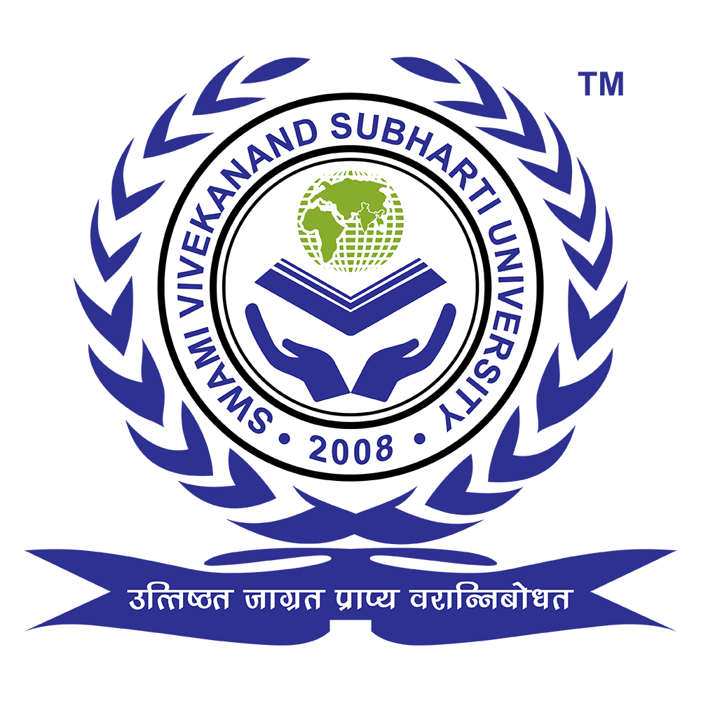 swami vivekanand subharti university logo